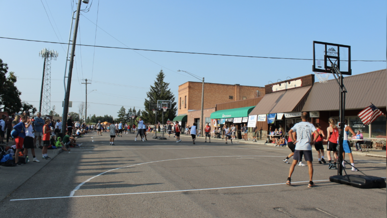 Heritage Days Columbia Falls 2025